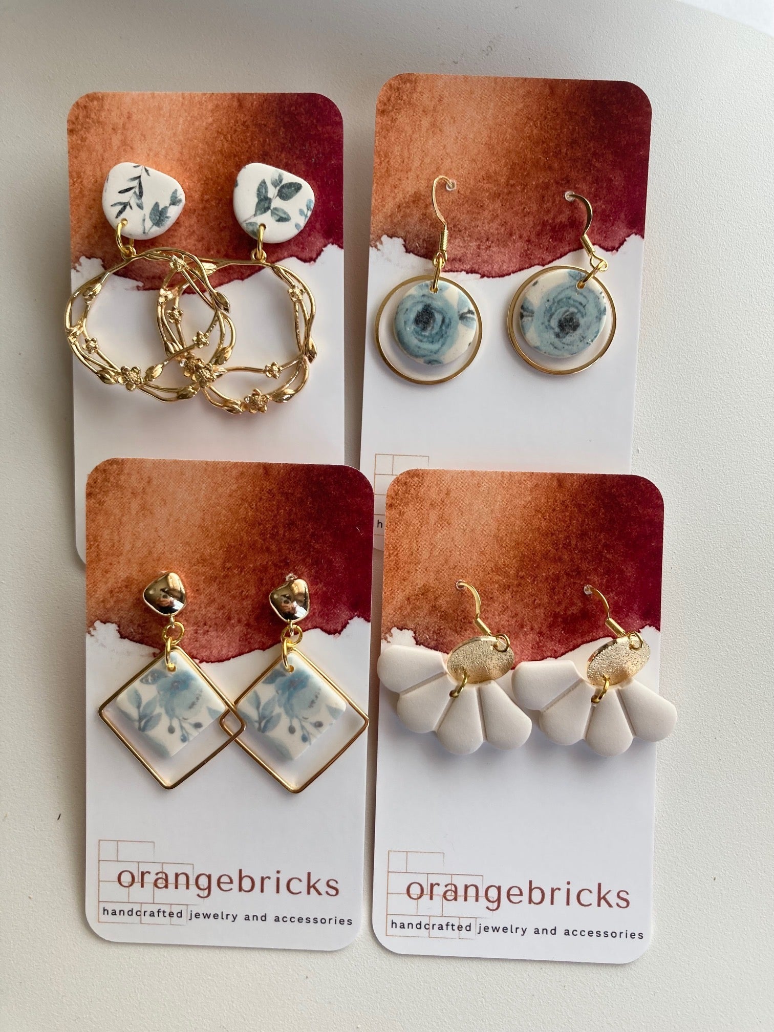 Orangebricks - 431. 21.95 - 1