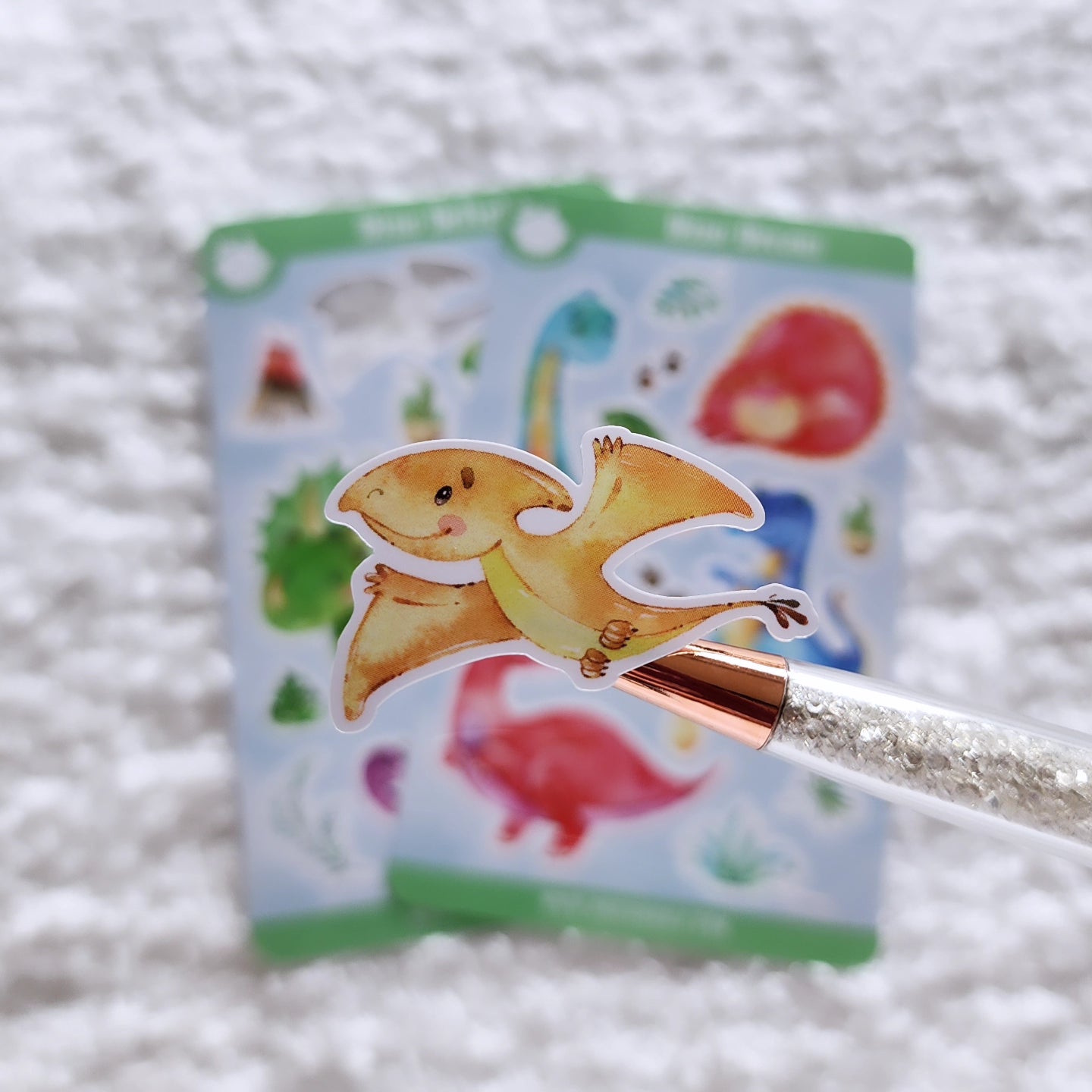 BabiBabble - Regular Stickers - 2