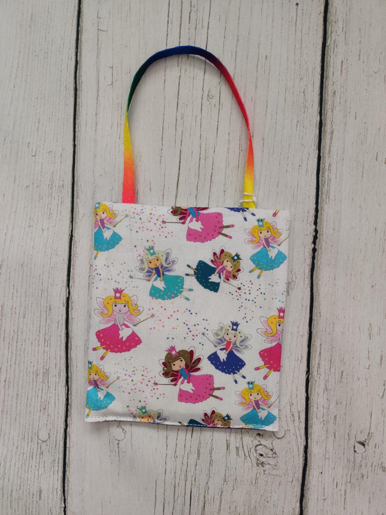 Lilli and Love - Tooth Fairy Bags - 1