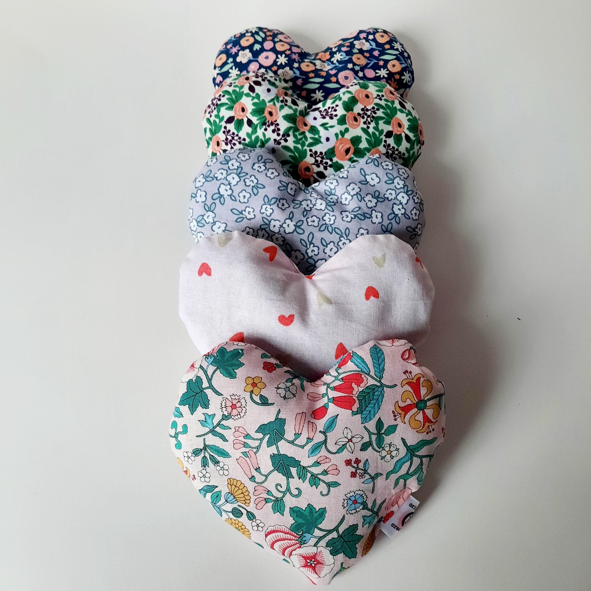 OriginalEcreations- lavender heart - 4