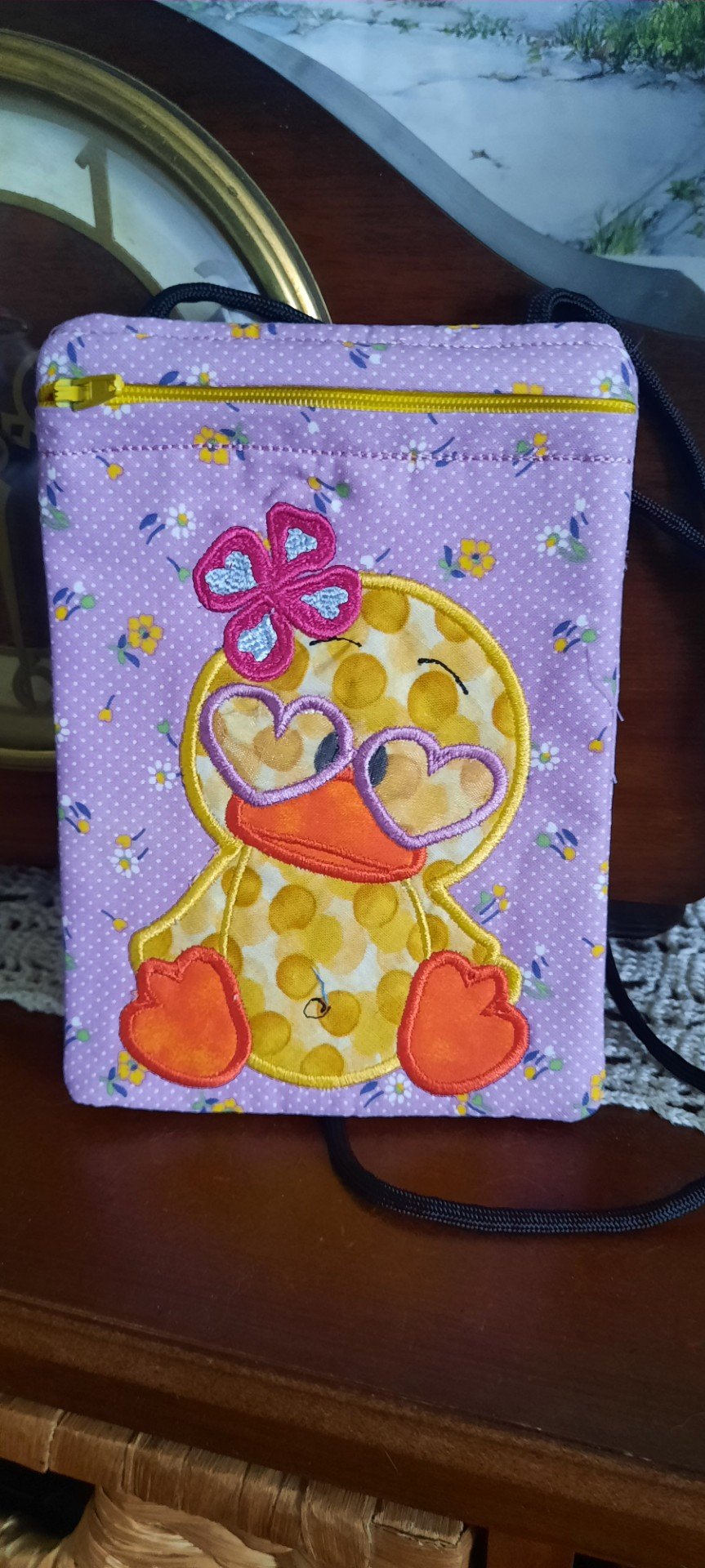 Lynnsembroidery - Girl  Purses - 3