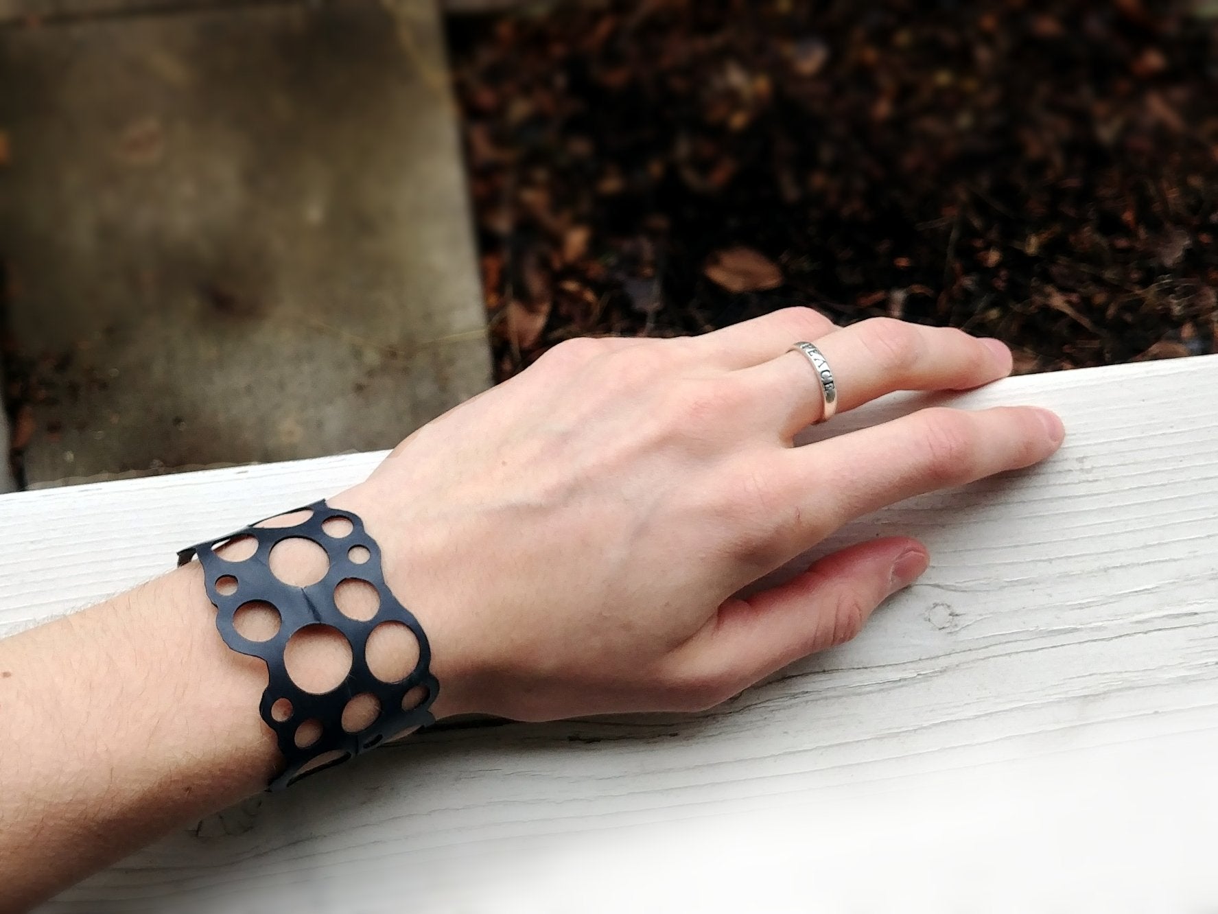 Kiwi's Curios - Bike Tire