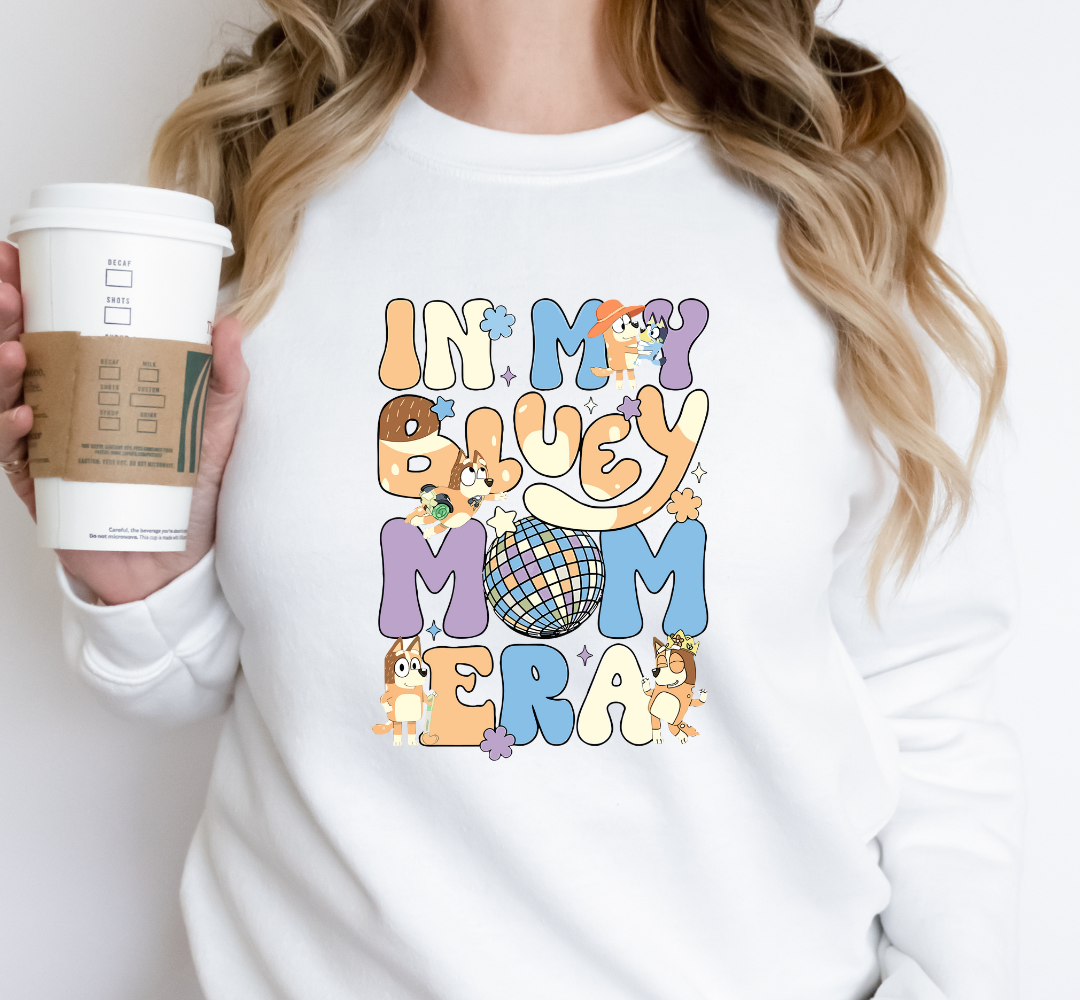 The Babe Label - (Mom) In My Bluey Mom Era - DUNDAS