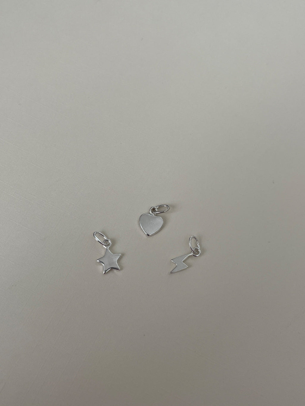 Second Aura - Necklace w/pendant - Mini Charm (multi. options) - 2