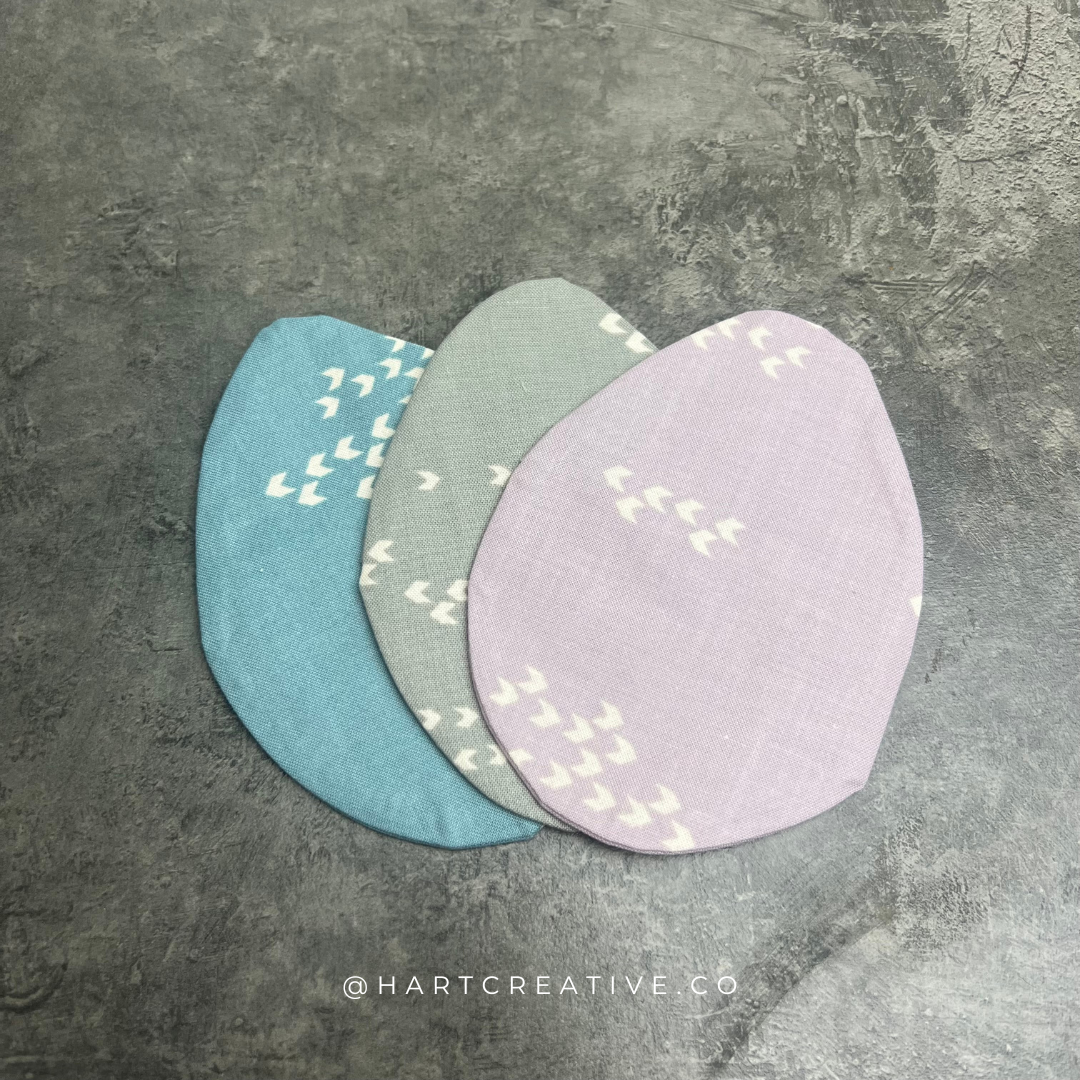 Hart Creative Co - Fabric Eggies - 5