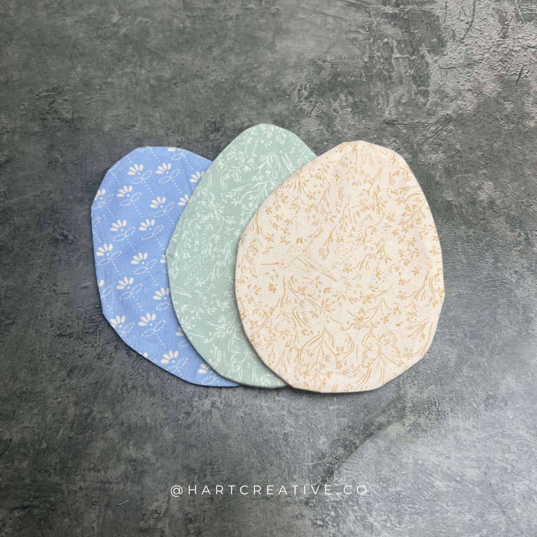 Hart Creative Co - Fabric Eggies - 4