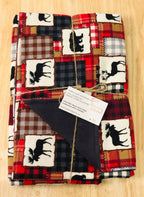 Tewe Reds Farm - Receiving Blanket  - 1