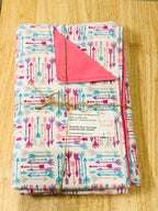 Tewe Reds Farm - Receiving Blanket  - 3