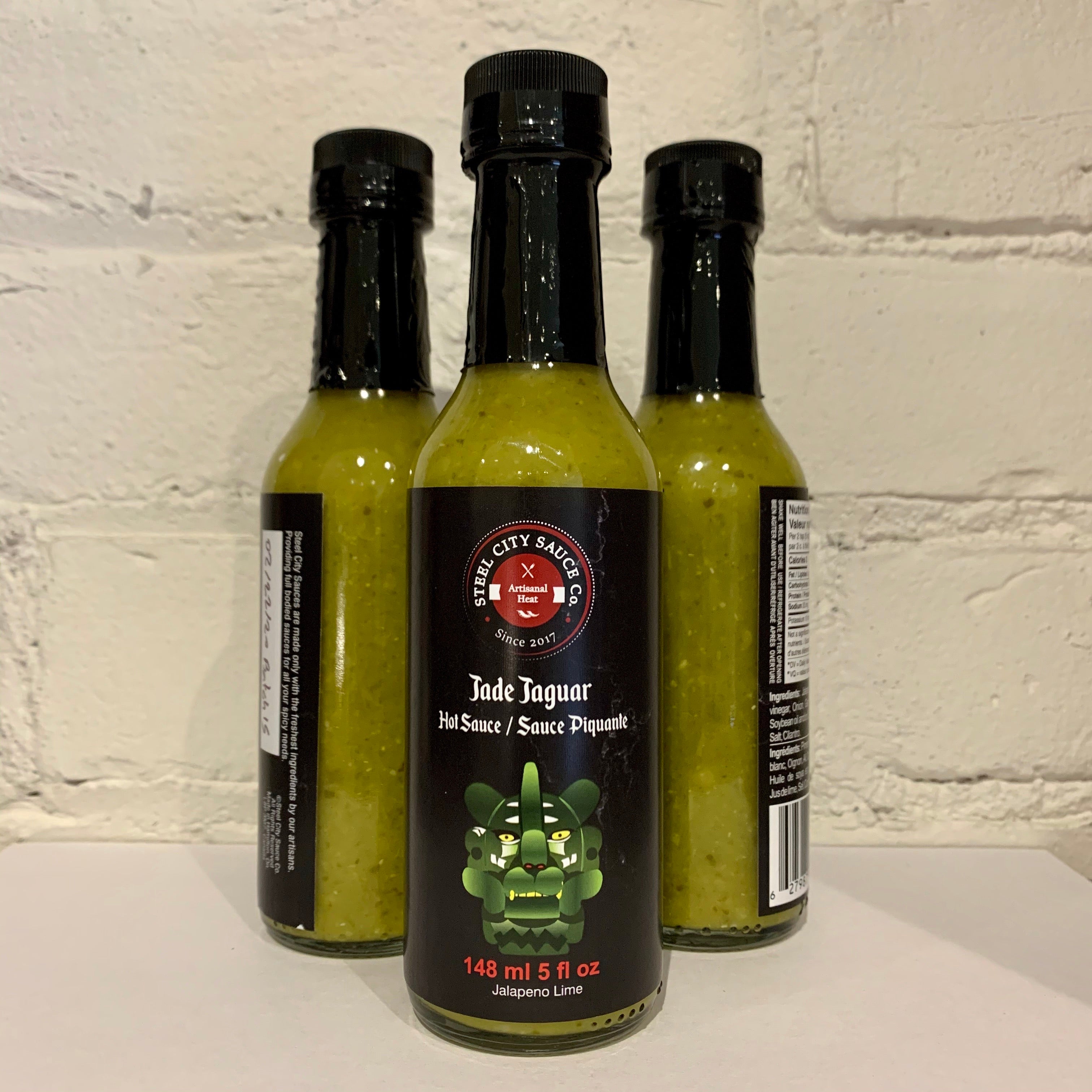 Steel City Hot Sauce - Hot Sauce Various Flavours