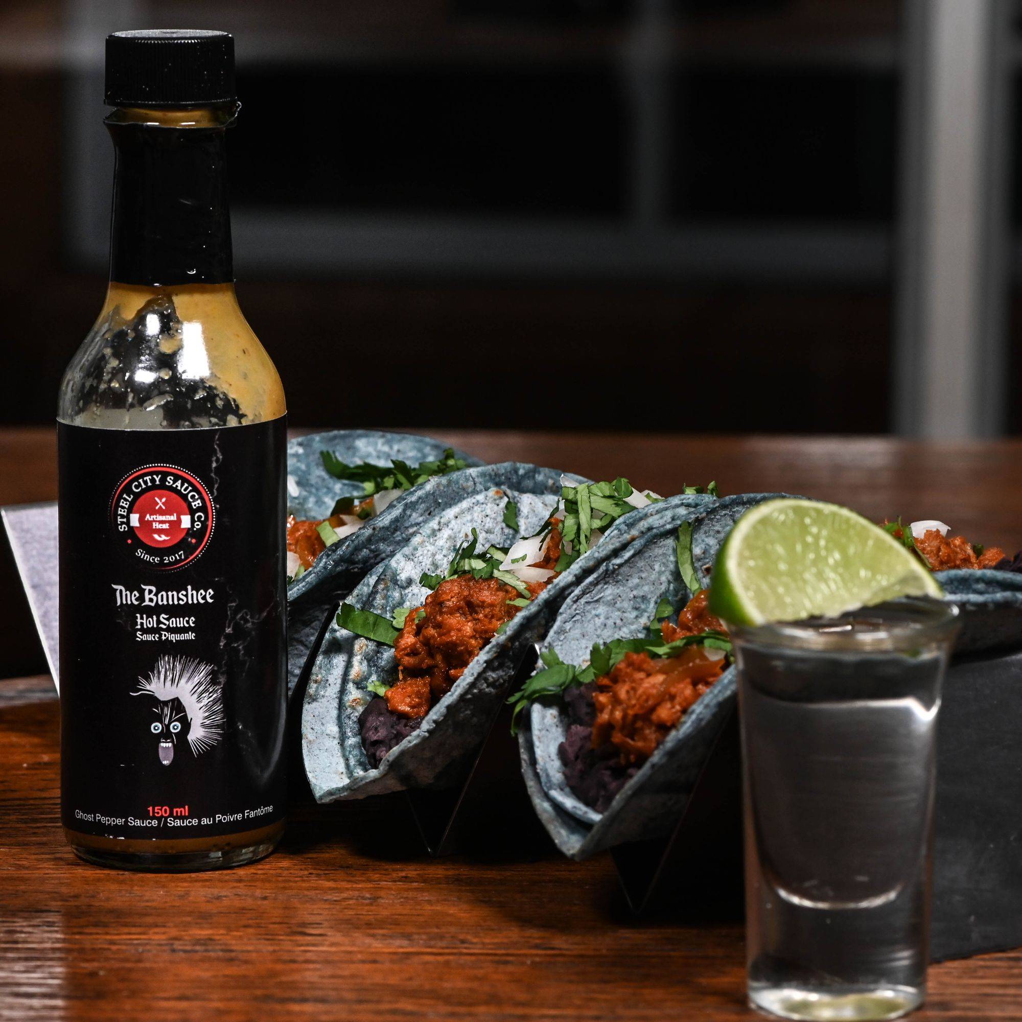 Steel City Hot Sauce - Hot Sauce Various Flavours